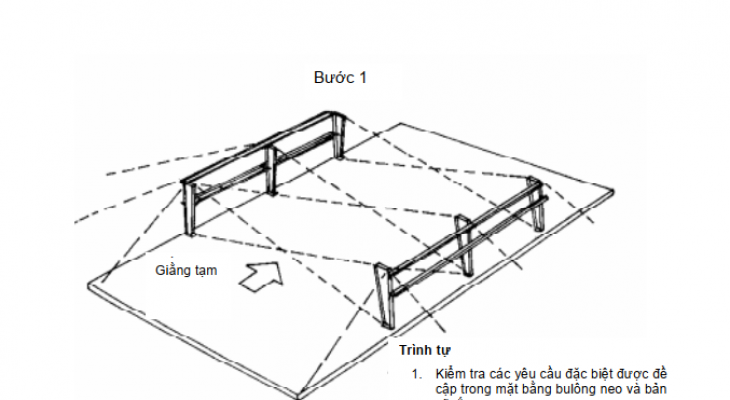 GIA CÔNG LẮP DỰNG KHUNG KÈO THÉP